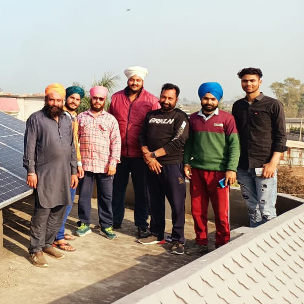 Guru Nanak Solar