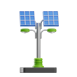 Solar Street Light